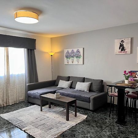 Apartamentos Dalia เบซินดาริโอ ภายนอก รูปภาพ
